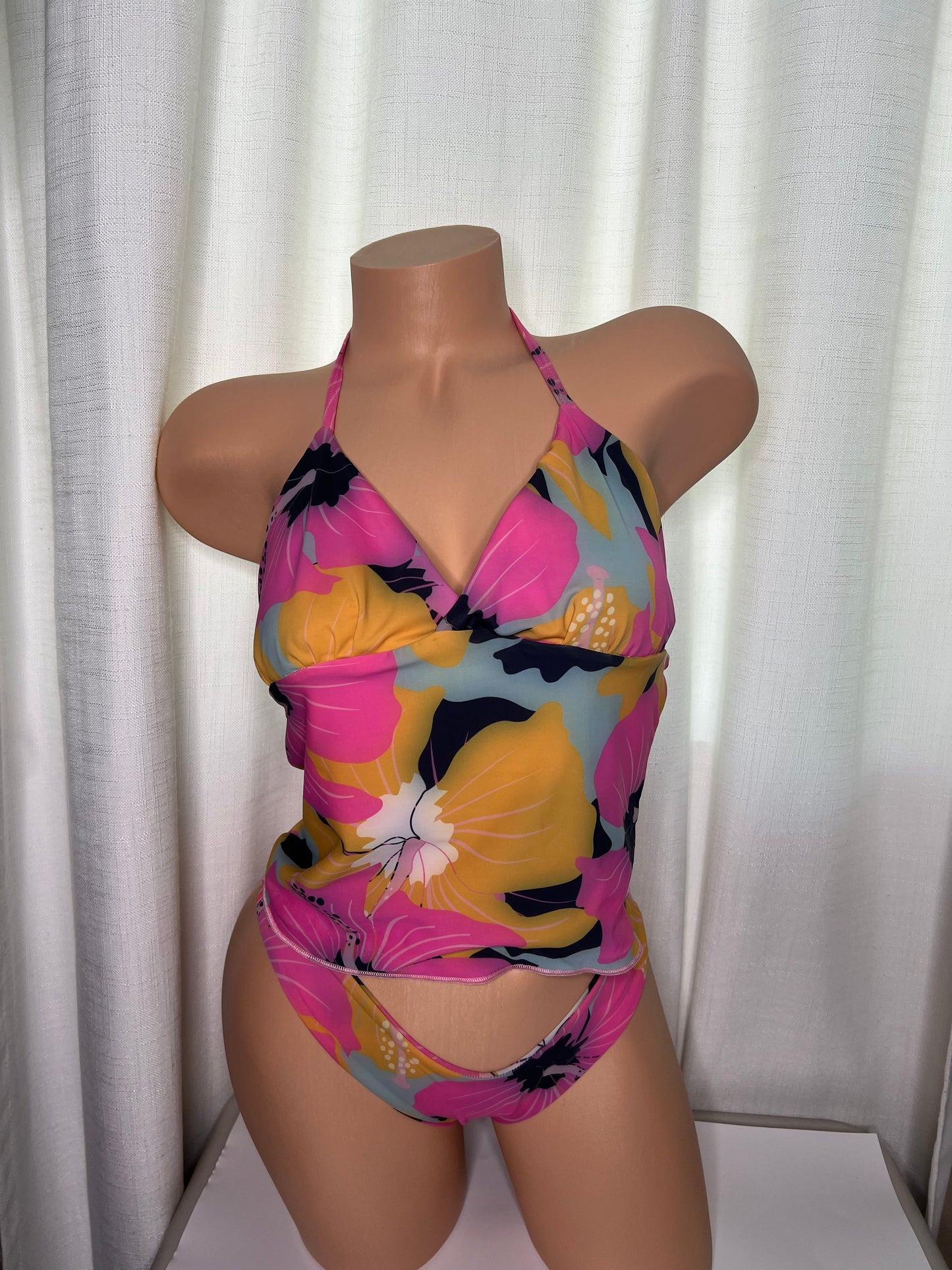 Floral tankini Set