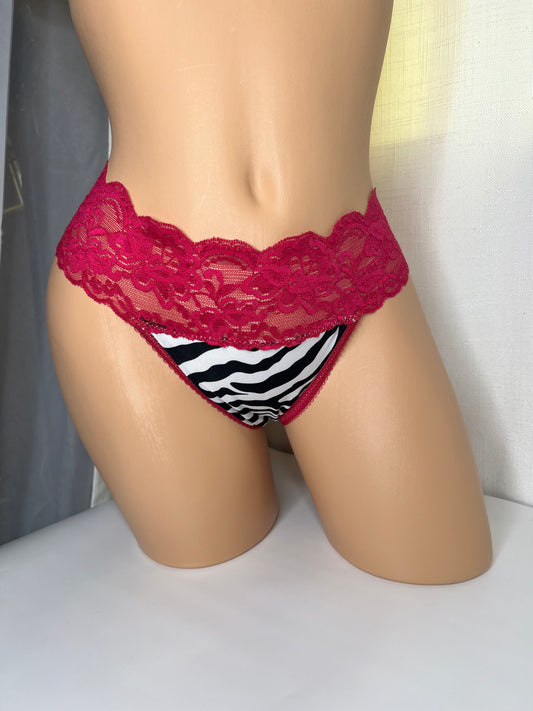 Lace Underwear M